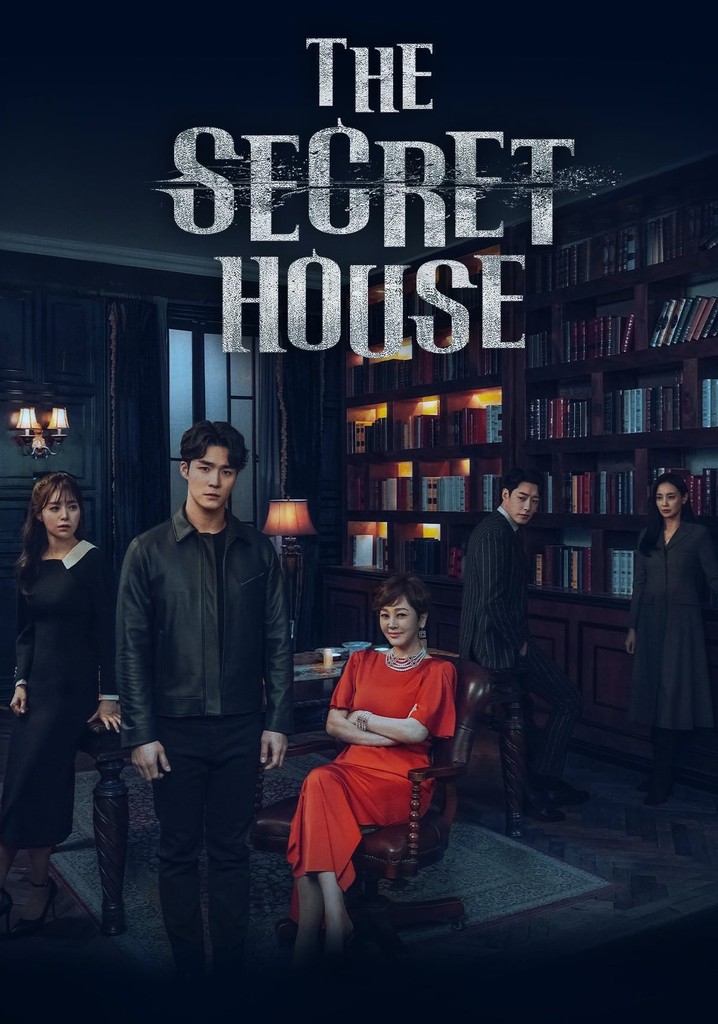 House of Secrets.